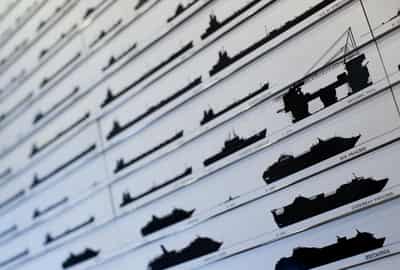 Image for Shipbuilder Fincantieri's profit soars 150%, confirms 2026 targets