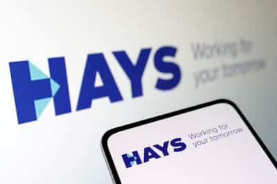 Image for Recruiter Hays warns of tough year ahead after 8% fall in net fees