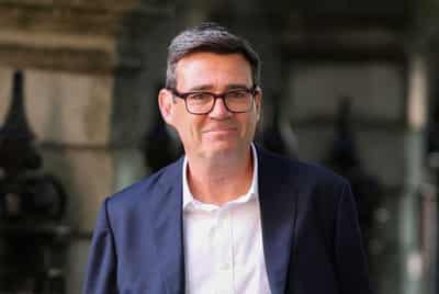 Image for Andy Burnham becomes British Labour leader; next stop — prime minister