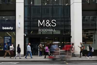 Image for Britain's M&S flags higher shareholder returns
