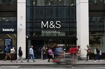Image for Britain's M&S flags higher shareholder returns