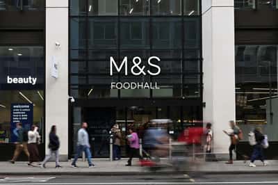 Image for Britain's M&S flags higher shareholder returns