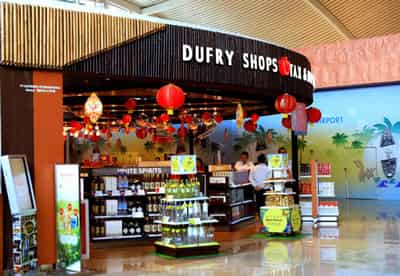 Image for Dufry sales more than double on travel rebound, Autogrill acquisition