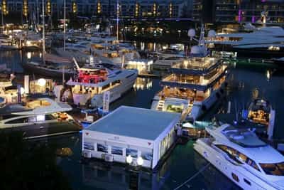 Image for Superyacht maker Ferretti presses ahead with $1 billion HK listing despite choppy markets -sources