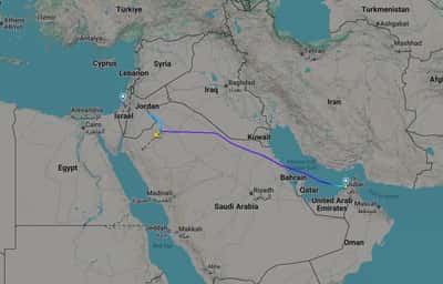 Image for EU aviation agency issues Saudi airspace advisory after Houthi attacks