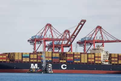 Image for India's Kerala state not consulted on MSC's $1.4 billion port investment, chief minister says