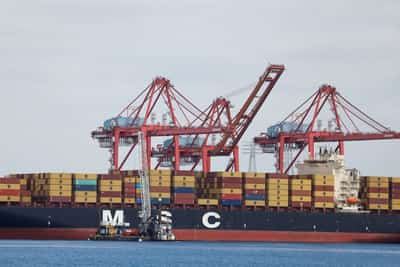 Image for India's Kerala state not consulted on MSC's $1.4 billion port investment, chief minister says