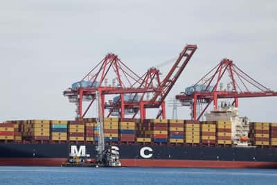Image for India's Kerala state not consulted on MSC's $1.4 billion port investment, chief minister says