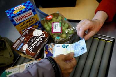 Image for EU takes small steps in uphill struggle to wean savers off cash