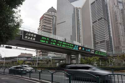 Image for Asia equities exhibit record bullish momentum, Goldman Sachs says
