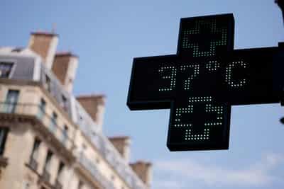 Image for At least 3,700 excess deaths reported during heatwave in France, Belgium and Netherlands