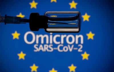 Image for EU agency sees risk of COVID deaths rising as Omicron subvariants spread