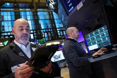Image for Europe and Asia stocks climb while dollar and US futures hold steady