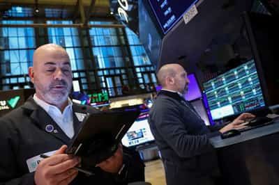 Image for Europe and Asia stocks climb while dollar and US futures hold steady