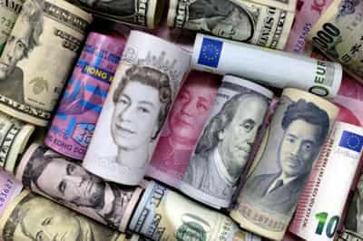 Image for Dollar surges as Russia invades Ukraine