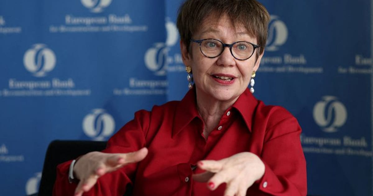 EBRD Maintains Near-Record Ukraine Funding to Support Energy, Growth