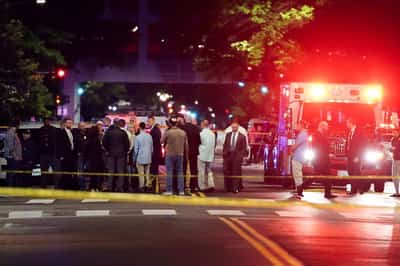 Image for Israelis feel besieged by global antisemitism after Washington attacks