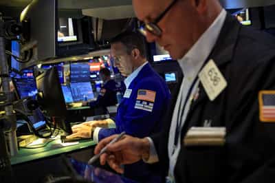 Image for Trading Day: Stocks dip as sluggish July shuffles in