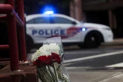 Image for Israeli embassy staffers killed in Washington aspired to Middle East bridge-building