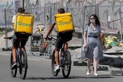 Image for Glovo to buy Delivery Hero&#8217;s Balkans units for 170 million euros