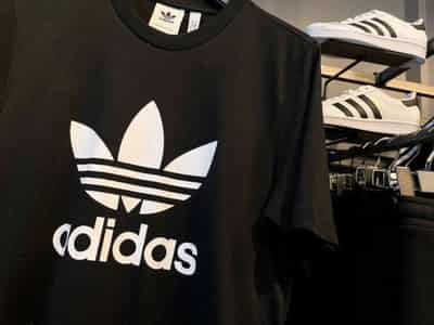 Image for Adidas to slash dividend after Kanye West split