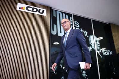 Image for Analysis-Saxony-Anhalt election delivers a blow to Merz and a warning to Europe
