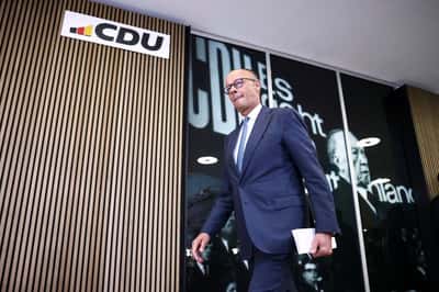 Image for Analysis-Saxony-Anhalt election delivers a blow to Merz and a warning to Europe