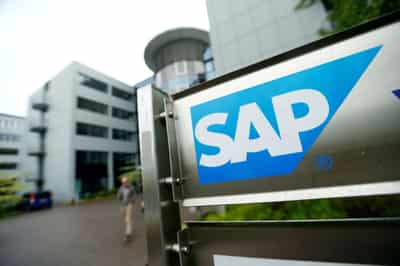 Image for SAP CEO: huge growth potential in generative AI
