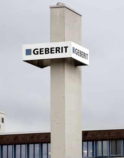 Image for Plumbing supplier Geberit offsets raw materials spike from Iran war