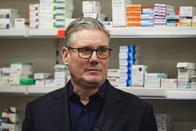 Image for UK's Starmer heads to China to repair ties as he navigates tensions with US