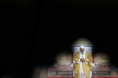 Image for Pope Leo says world needs message of peace and coexistence