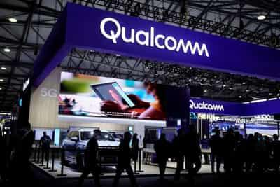 Image for Qualcomm optimistic on 5G, connected device sales as supply bottlenecks ease
