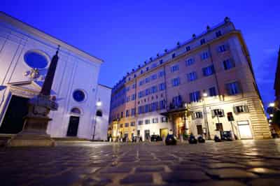 Image for Room with a view: Investors check out Italy&#8217;s top hotels