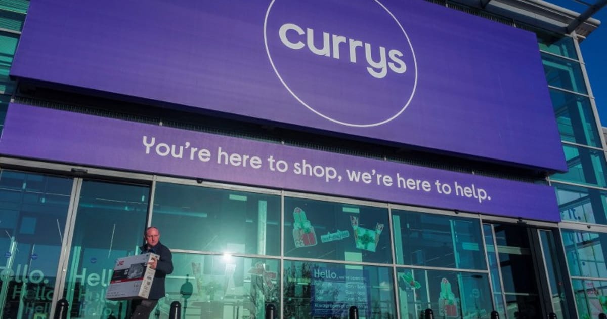 UK retailer Currys posts strong start to year as World Cup and heatwaves boost sales