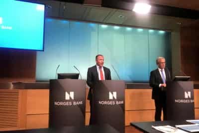 Image for For first time, Norway&#8217;s wealth fund ditches firms over tax transparency