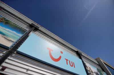 Image for TUI lures UK holidaymakers with cheap COVID-19 tests ahead of travel restart