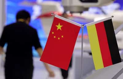 Image for Germany's Steinmeier says China must avoid one-sided benefits in economic ties