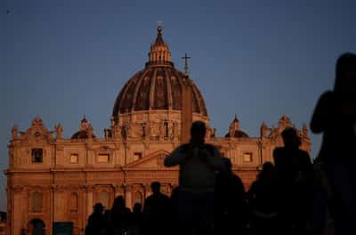 Image for Italians play 'Fantapapa' while others bet on identity of new pope