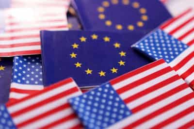 Image for EU extends tariff suspension on $109.8 billion of US imports for six months