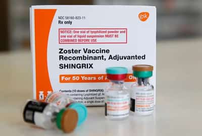 Image for GSK warns of lower 2024 vaccine sales after weaker RSV, shingles demand