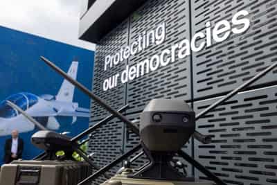 Image for Germany to take direct stakes in defence startups under new strategy