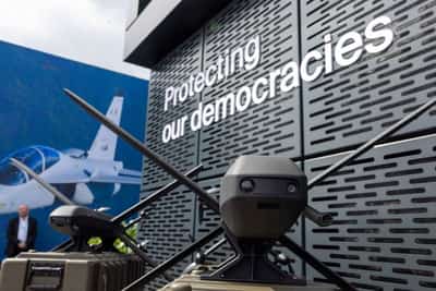 Image for Germany to take direct stakes in defence startups under new strategy