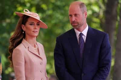 Image for UK's Prince William wins case against Paris Match over holiday photos