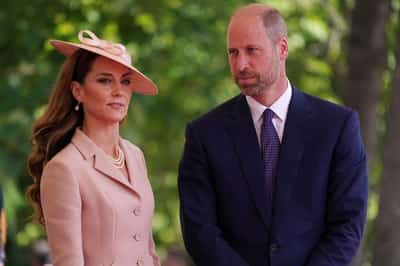 Image for UK's Prince William wins case against Paris Match over holiday photos