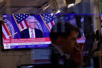 Image for Stocks, US yields up after Fed minutes; inflation data on deck