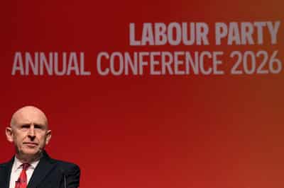 Image for Mindful of the markets, UK's Healey is set to deliver a careful budget