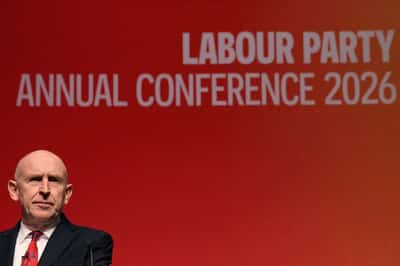 Image for Mindful of the markets, UK's Healey is set to deliver a careful budget
