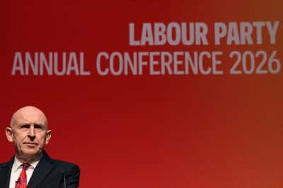 Image for Mindful of the markets, UK's Healey is set to deliver a careful budget
