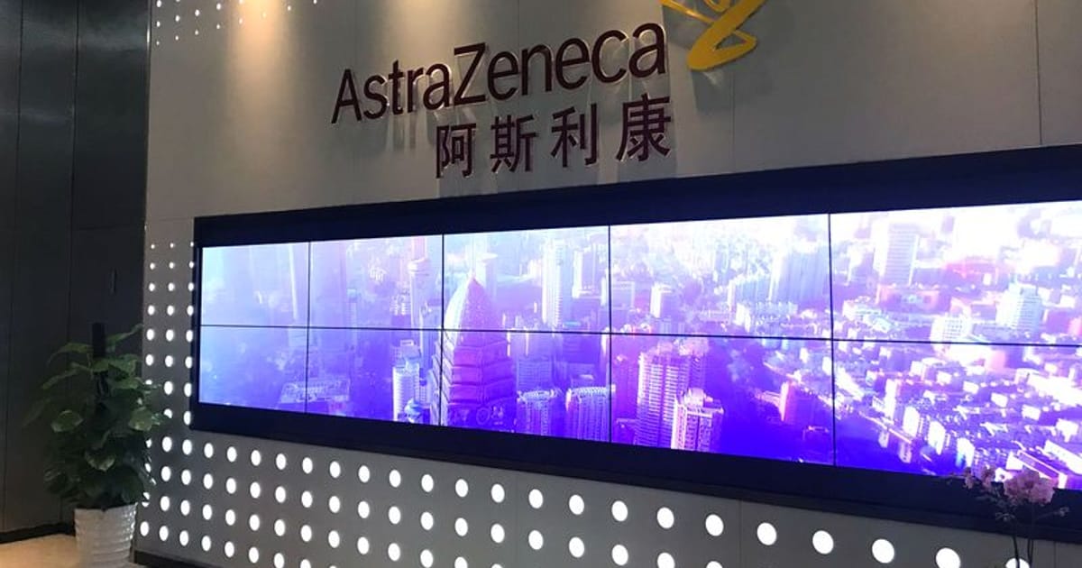 AstraZeneca and CSPC Collaborate on AI for Chronic Diseases
