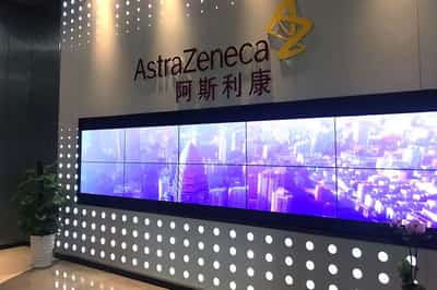 Image for AstraZeneca signs AI research deal with China's CSPC for chronic diseases